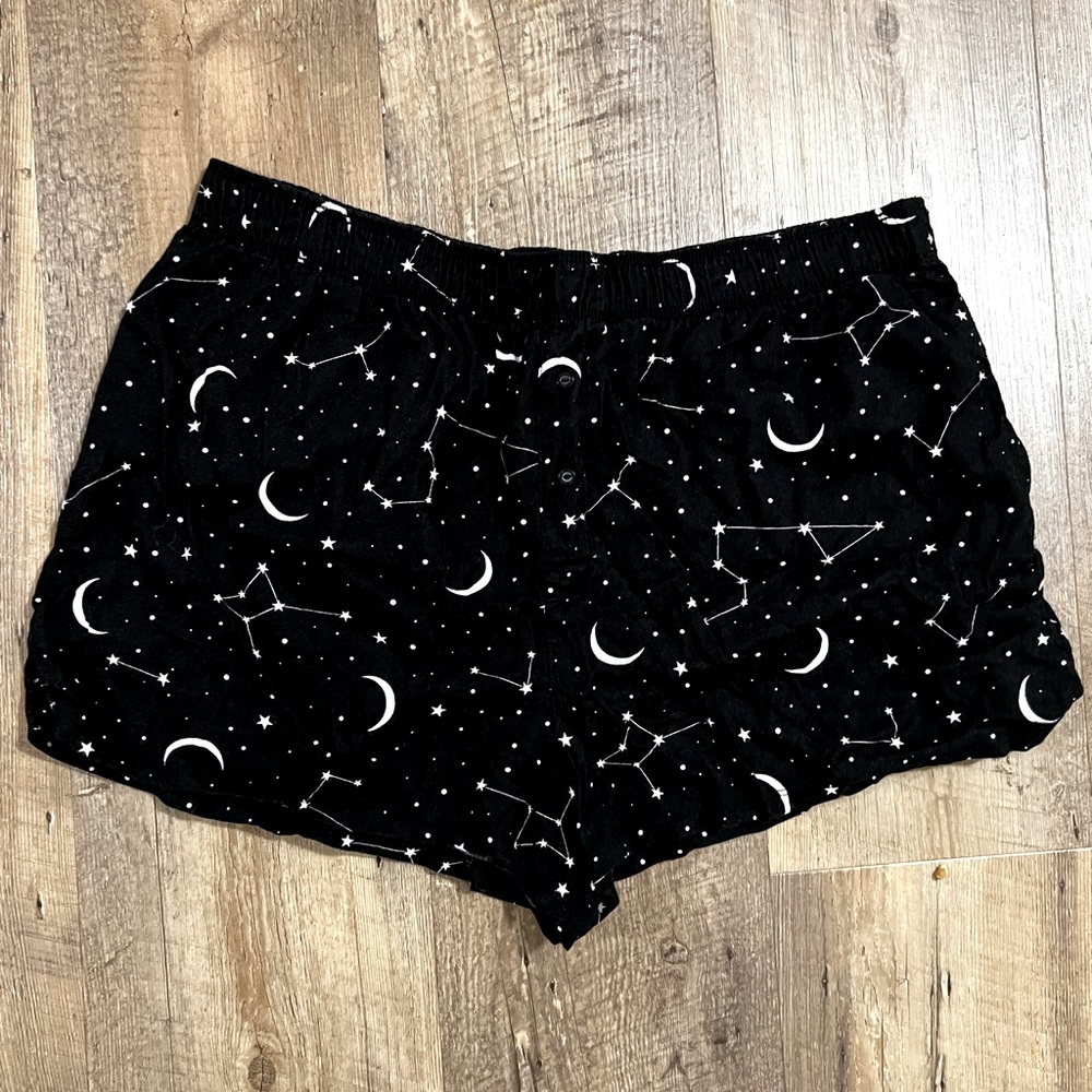 PINK sleep shorts